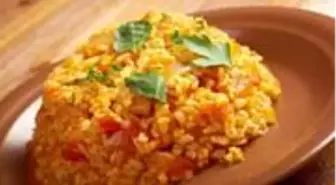 MasterChef yemekleri! En güzel Sebzeli bulgur pilavı tarifi! Sebzeli bulgur pilavı nasıl yapılır?