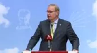 Öztrak: '13 yıl önceki milli gelir artık hayal oldu'