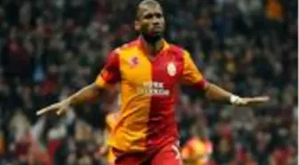 UEFA, eski Galatasaraylı Drogba'ya Başkanlık ödülü verecek