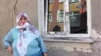 Damadı tarafından evi kundaklanan kayınvalide: Hayatımız tehlikede