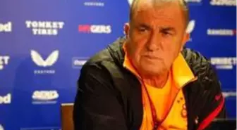 Fatih Terim: 'Sahada her şeyini veren bir takım görmek istiyorum'