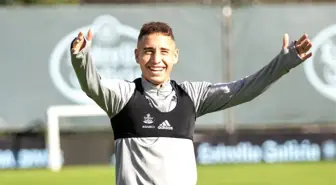 Iago Aspas'tan Emre Mor'a övgü: Bana Messi'nin gençliğini hatırlatıyor