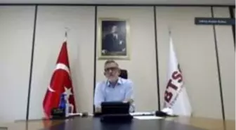 İTSO Yönetim Kurulu Başkanı İbrahim Burkay Açıklaması