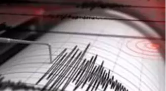 Konya'da 4 dakika arayla 4.0 ve 3.8 büyüklüğünde 2 deprem!