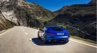 Makyajlı Jaguar F-Type Türkiye'de!