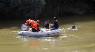 Suda kaybolan 12 yaşındaki çocuk için arama çalışmaları 2'nci gününde de devam ediyor