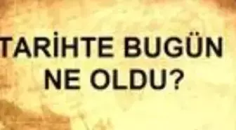 Tarihte bugün ne oldu? 30 Eylül tarihinde ne oldu, kim doğdu, kim öldü, hangi önemli olaylar oldu? İşte, 30 Eylül'de yaşananlar!