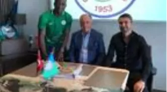 Çaykur Rizespor, Donsah ile imzaladı