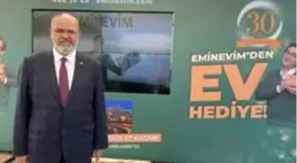 Eminevim 30. yılında ev hediye edecek