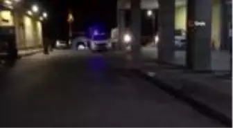 Son dakika! Hastanede görevli jandarma personeline saldırdılar