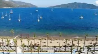 İngilizler Kasım 15'e kadar Marmaris'e gelecek