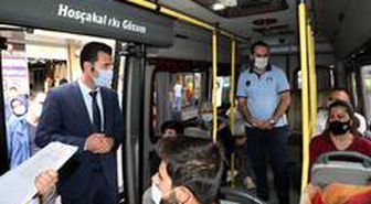 Diyarbakır'da koronavirüs denetimi yapıldı