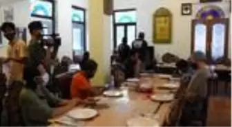 Malezya'da Uygur Türkleri ile dayanışma etkinliği - KUALA LUMPUR