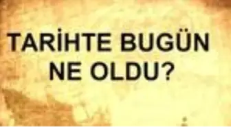 Tarihte bugün ne oldu? 1 Ekim tarihinde ne oldu, kim doğdu, kim öldü, hangi önemli olaylar oldu? İşte, 1 Ekim'de yaşananlar!