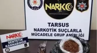 Tarsus'ta uyuşturucu operasyonu: 9 gözaltı