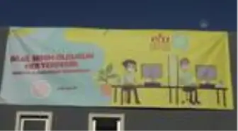 Bilgi Evi EBA destek noktasına dönüştürüldü