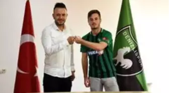 Denizlispor'a taze kan