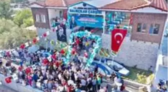 Didim'de Balıkçılar ve Manavlar Çarşısı açıldı