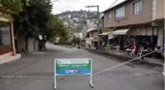 Gültepe Namık Kemal Caddesi asfaltlandı