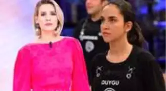 İki kere ihanete uğrayan MasterChef Duygu'nun Esra Erol'un programına katıldığı ortaya çıktı