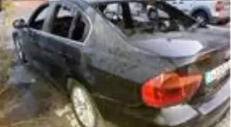 İş insanı Temizel'in otomobilini kundaklayan 2 şüpheli adliyede