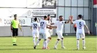 Manisa FK'da hedef galibiyet