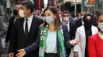 MHP İstanbul Milletvekili Arzu Erdem: 'Türk'ün toprağı Türk kalacaktır'