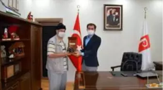 Posof'ta Huş Tavuğu ilçenin maketi oldu