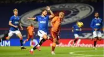 Rangers'tan maç sonrası Galatasaray'a sosyal medyadan kedili gönderme