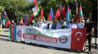 STK'lardan Azerbaycan'a destek