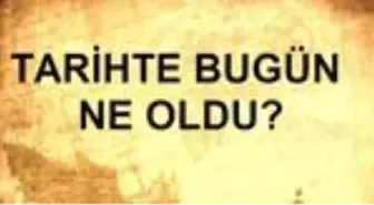 Tarihte bugün ne oldu? 2 Ekim tarihinde ne oldu, kim doğdu, kim öldü, hangi önemli olaylar oldu? İşte, 2 Ekim'de yaşananlar!