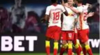 Başakşehir'in rakibi Leipzig ligde rahat kazandı