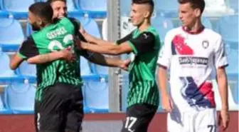 Mert ve Kaan'ın takımı Sassuolo evinde galip