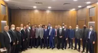 MHP'de görev dağılımı yapıldı