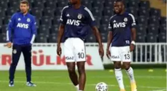 Samatta 11'de, Cisse kadroda