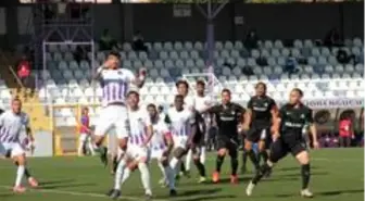 TFF 1. Lig: Ankara Keçiörengücü: 0 Altay : 1