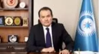 Türk Konseyi Genel Sekreteri Amreyev'den 3 Ekim mesajı