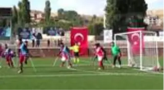 Ampute Milli Futbol Takımı'nın gözü dünya şampiyonluğunda