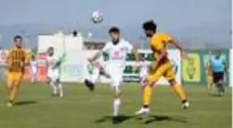 Bayburt İl Özel İdare Spor: 4-1