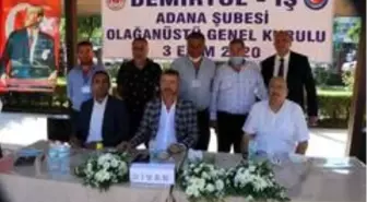 Demiryol-İş Sendikası'nda Işık güven tazeledi