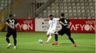 Manisa Futbol Kulübü: 0-4