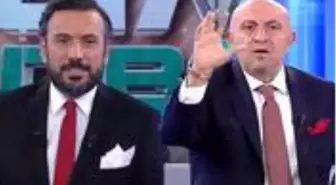 Sinan Engin, Ertem Şener'in Beyaz TV'den ayrılık gerekçesini canlı yayında açıkladı