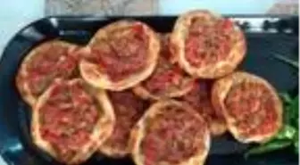 Tarsus fındık lahmacunu ve kebabı tescillendi