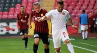 TFF 1. Lig: Eskişehirspor: 1 Ümraniyespor: 1