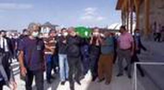 Afyonkarahisar Eczacılar Odası Başkanı Köken'in cenazesi defnedildi