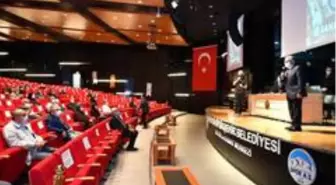 Son dakika gündem: Başkan Büyükkılıç, Sahabiye Projesi'nin hak sahipleriyle bir araya geldi