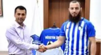 BB Erzurumspor iki oyuncuyla yollarını ayırdı