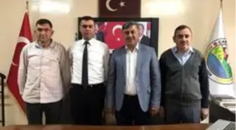 Çamardı Belediyesinde Sözleşme sevinci