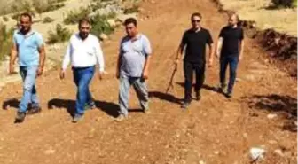 Hayırsever iş adamından Hani ve Dicle arasına yeni yol