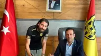 Olcay Şahan Yeni Malatyaspor'da